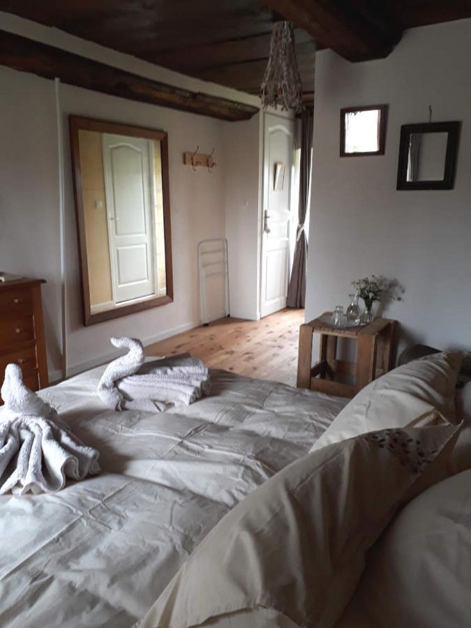 Terre De Reveries Maisoncelles-la-Jourdan Bagian luar foto
