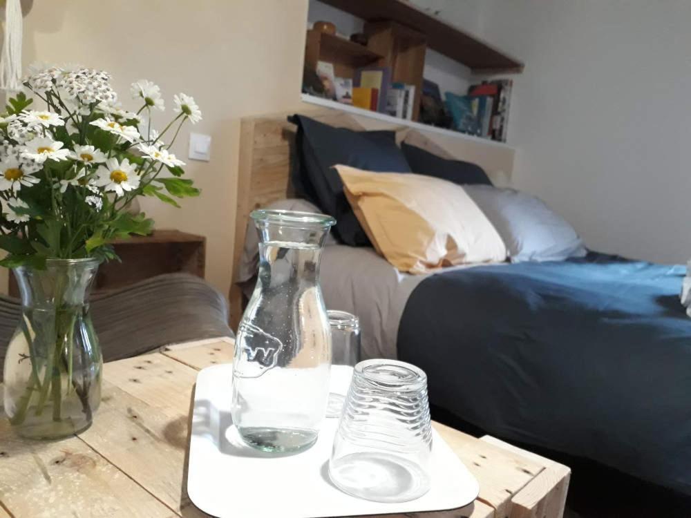 Terre De Reveries Maisoncelles-la-Jourdan Bagian luar foto