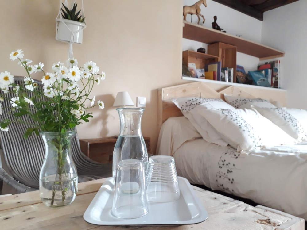 Terre De Reveries Maisoncelles-la-Jourdan Bagian luar foto